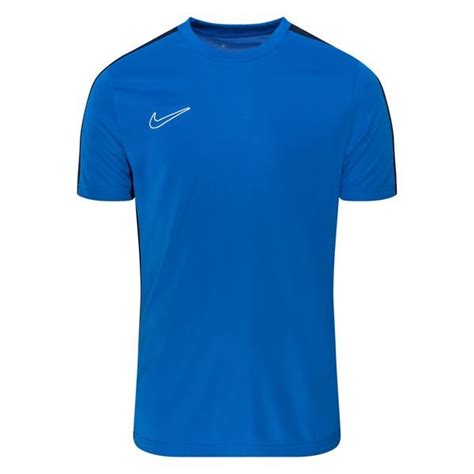 nike dri fit shirt jongens blauw|nike blauwe top.